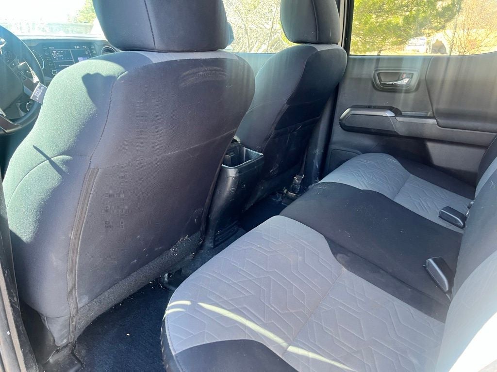 2022 Toyota Tacoma TRD Sport V6