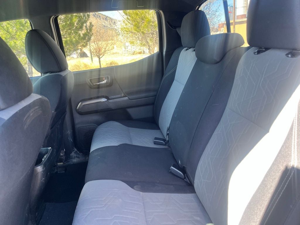 2022 Toyota Tacoma TRD Sport V6