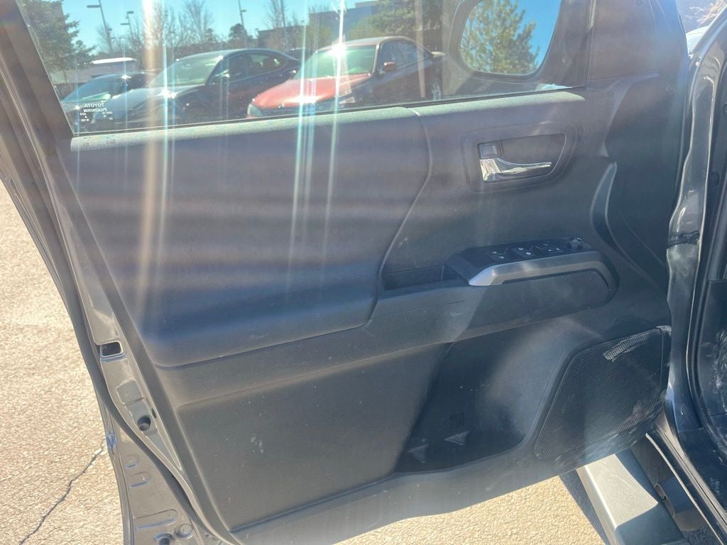 2022 Toyota Tacoma TRD Sport V6