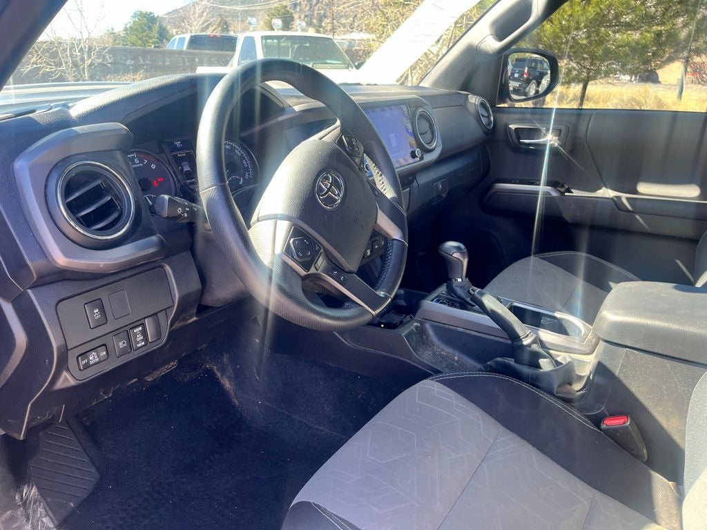 2022 Toyota Tacoma TRD Sport V6