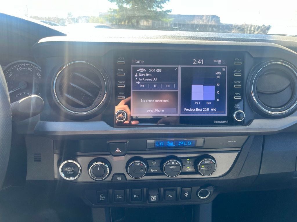 2022 Toyota Tacoma TRD Sport V6