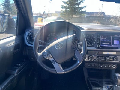 2022 Toyota Tacoma TRD Sport V6