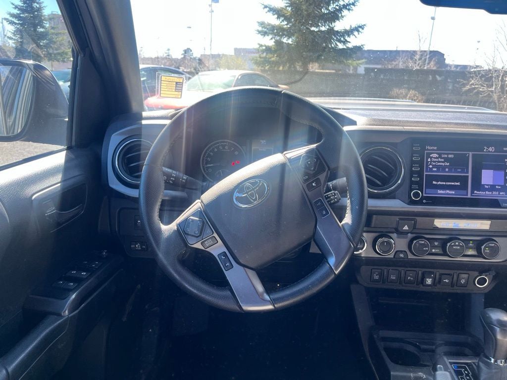 2022 Toyota Tacoma TRD Sport V6