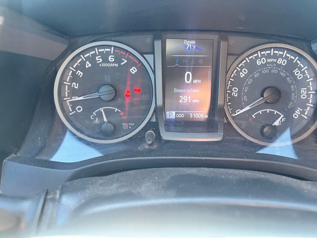 2022 Toyota Tacoma TRD Sport V6