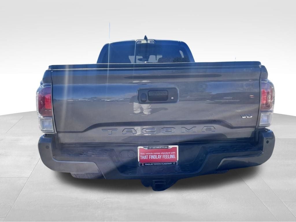 2022 Toyota Tacoma TRD Sport V6