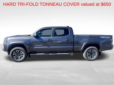 2022 Toyota Tacoma TRD Sport V6