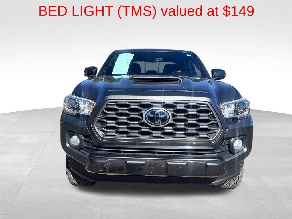 2022 Toyota Tacoma TRD Sport V6