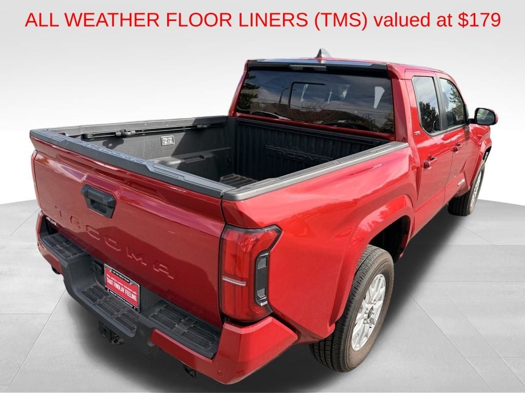 2024 Toyota Tacoma SR5