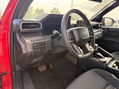 2024 Toyota Tacoma SR5