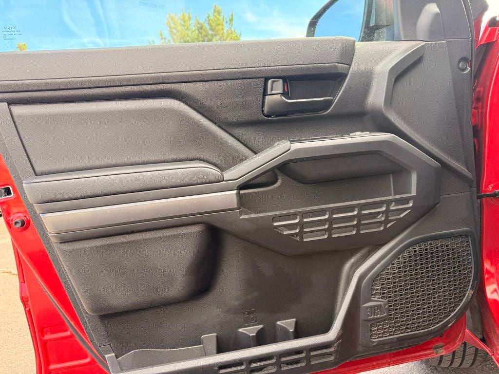 2024 Toyota Tacoma SR5