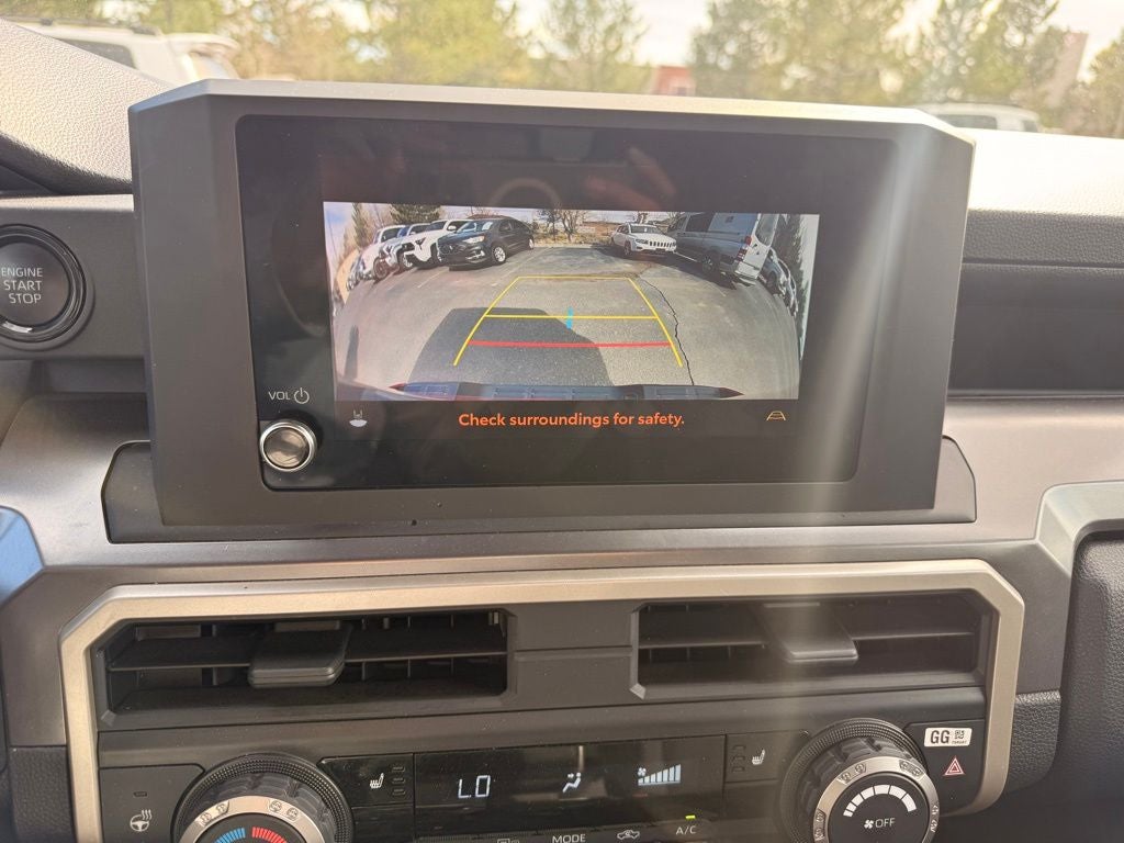 2024 Toyota Tacoma SR5