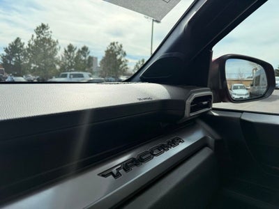 2024 Toyota Tacoma SR5