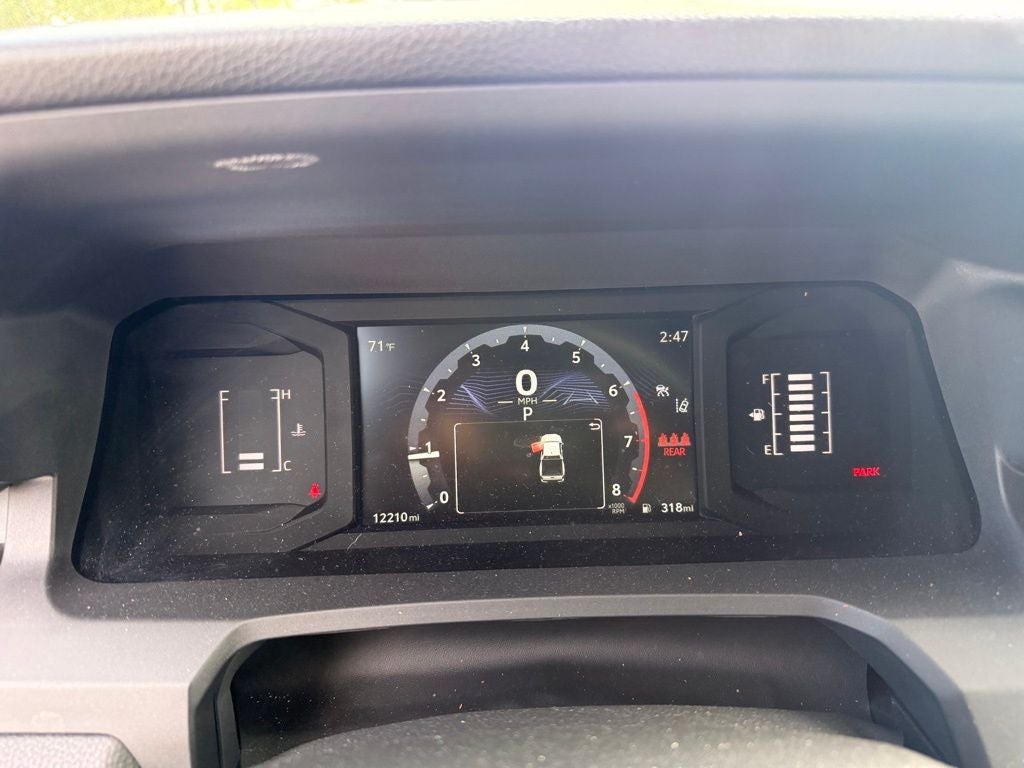 2024 Toyota Tacoma SR5