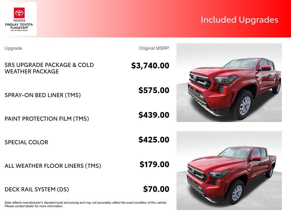 2024 Toyota Tacoma SR5