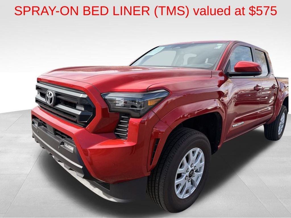 2024 Toyota Tacoma SR5