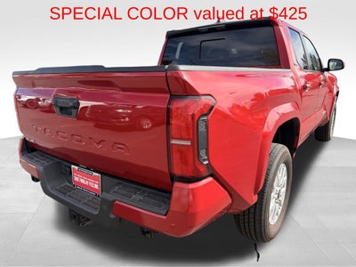 2024 Toyota Tacoma SR5