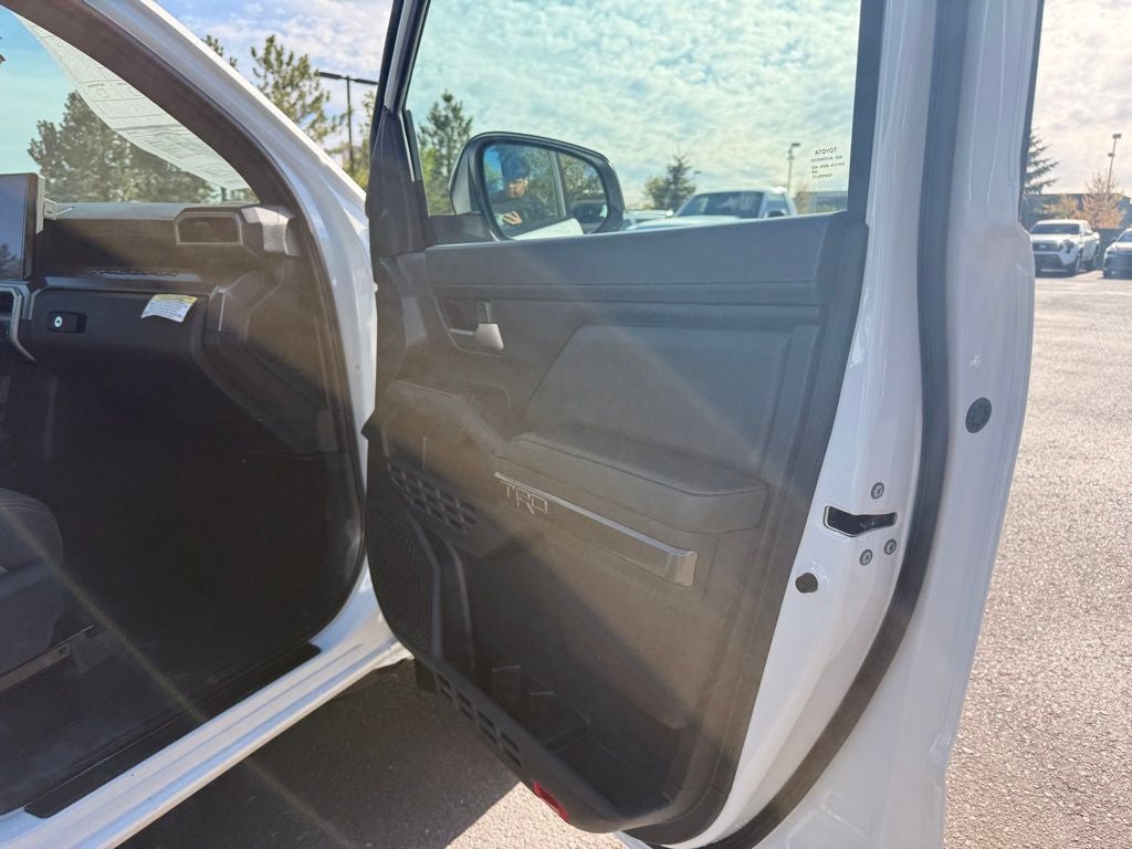 2026 Toyota Tacoma Hybrid TRD Off Road