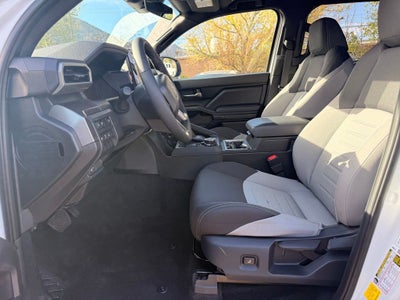 2026 Toyota Tacoma Hybrid TRD Off Road