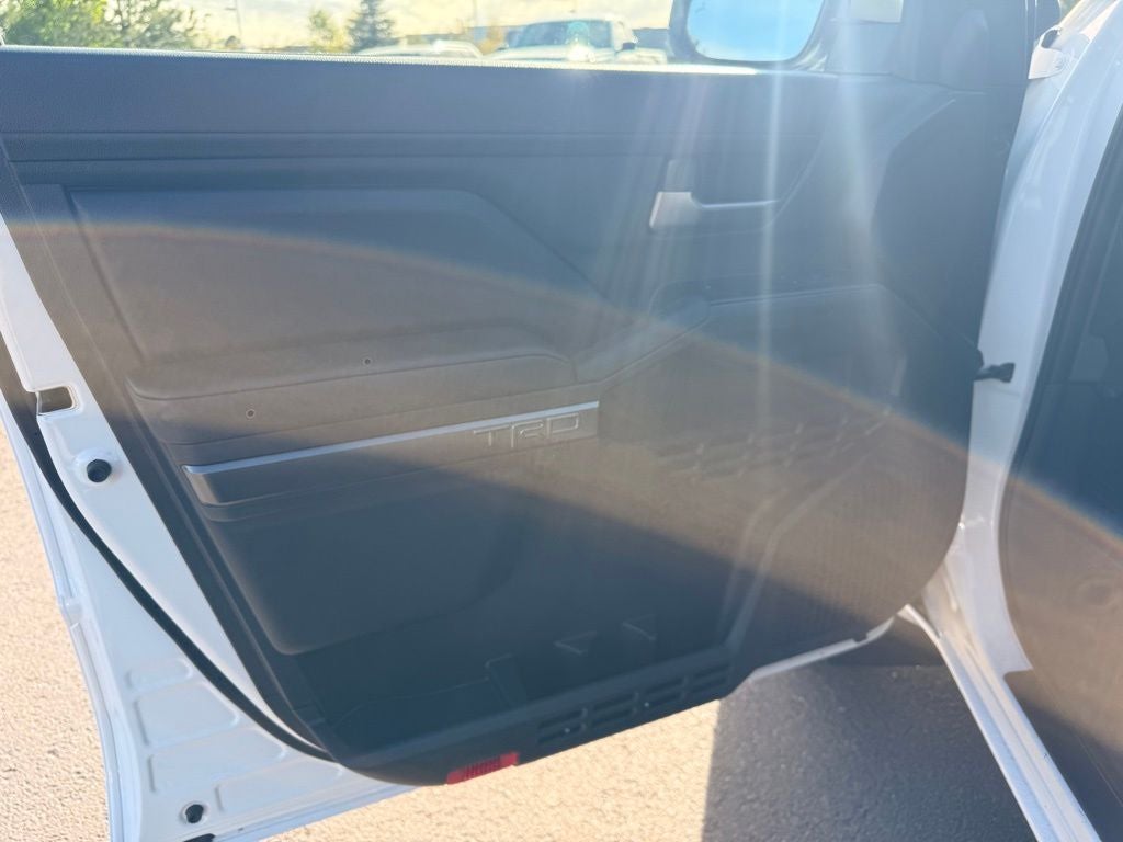 2026 Toyota Tacoma Hybrid TRD Off Road