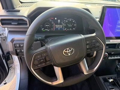 2026 Toyota Tacoma Hybrid TRD Off Road