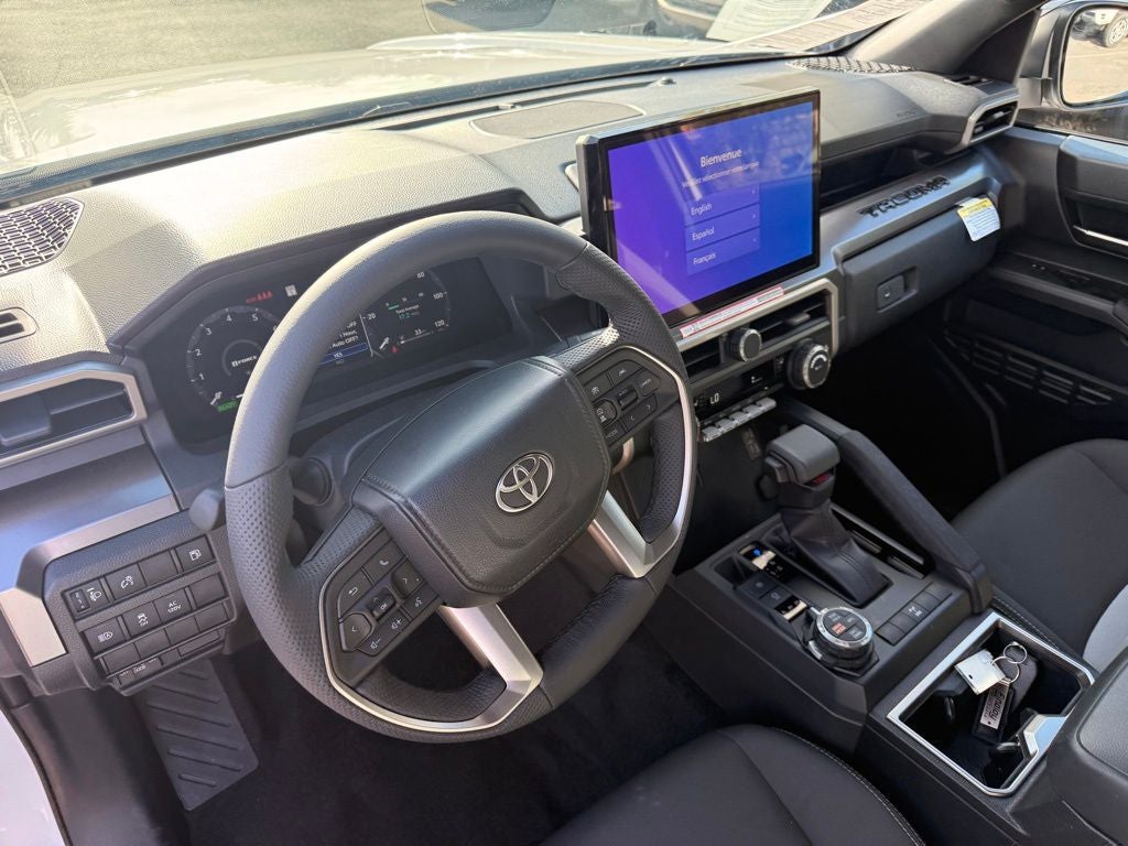 2026 Toyota Tacoma Hybrid TRD Off Road