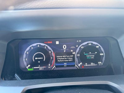 2026 Toyota Tacoma Hybrid TRD Off Road