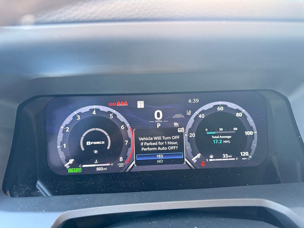 2026 Toyota Tacoma Hybrid TRD Off Road