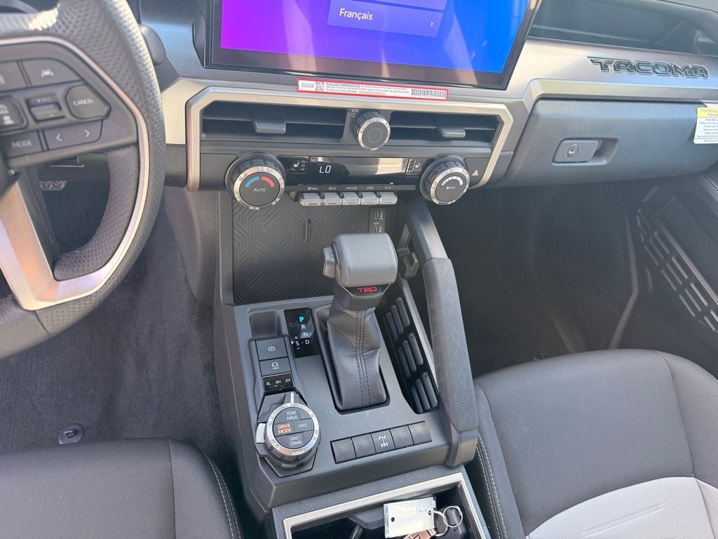 2026 Toyota Tacoma Hybrid TRD Off Road