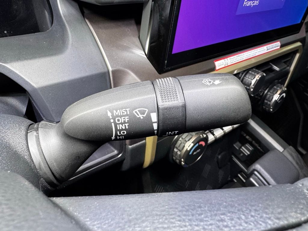 2026 Toyota Tacoma Hybrid TRD Off Road