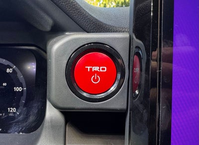 2026 Toyota Tacoma Hybrid TRD Off Road