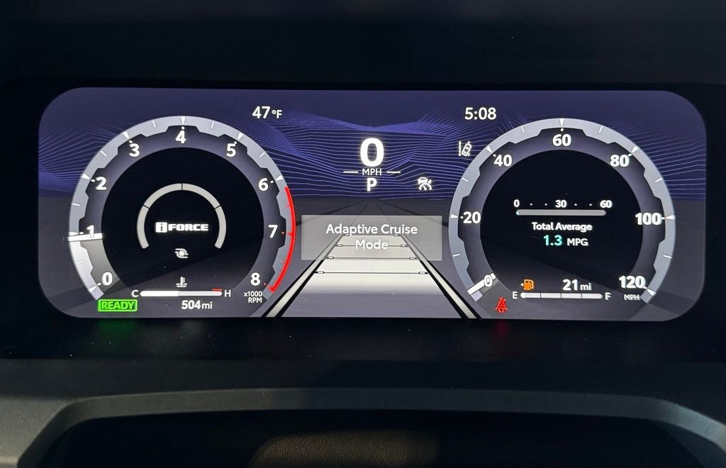 2026 Toyota Tacoma Hybrid TRD Off Road