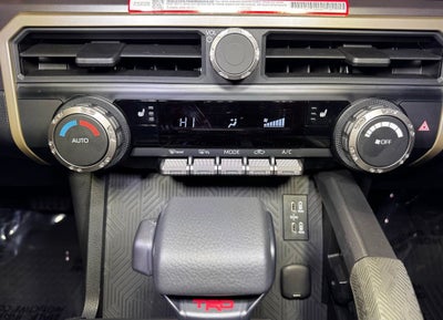 2026 Toyota Tacoma Hybrid TRD Off Road