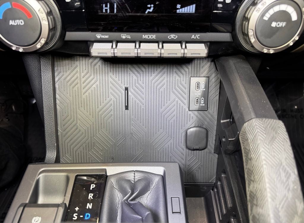 2026 Toyota Tacoma Hybrid TRD Off Road