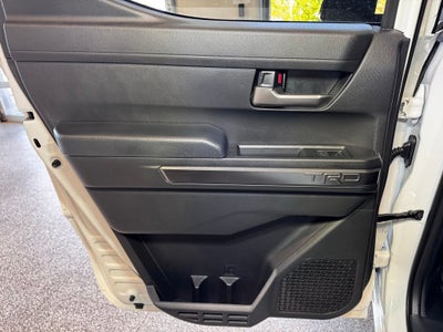 2026 Toyota Tacoma Hybrid TRD Off Road