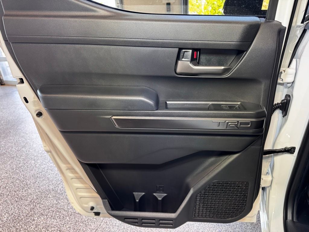 2026 Toyota Tacoma Hybrid TRD Off Road