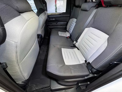 2026 Toyota Tacoma Hybrid TRD Off Road