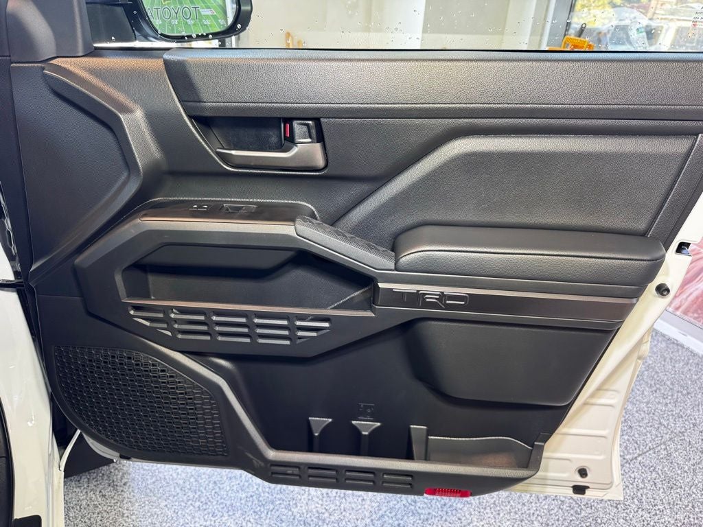 2026 Toyota Tacoma Hybrid TRD Off Road