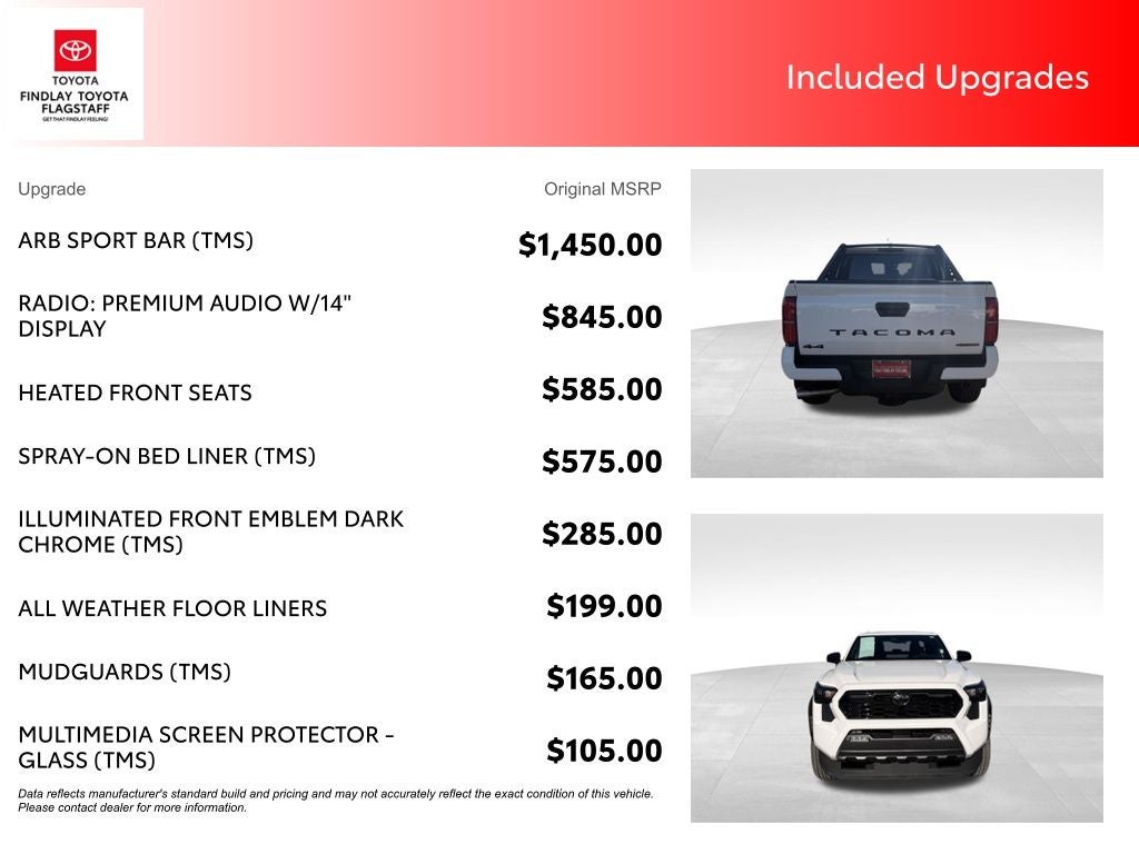 2026 Toyota Tacoma Hybrid TRD Off Road