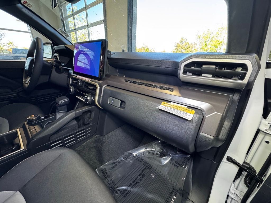 2026 Toyota Tacoma Hybrid TRD Off Road