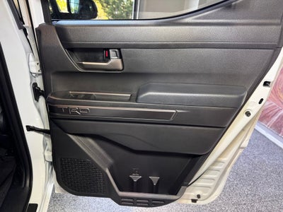 2026 Toyota Tacoma Hybrid TRD Off Road