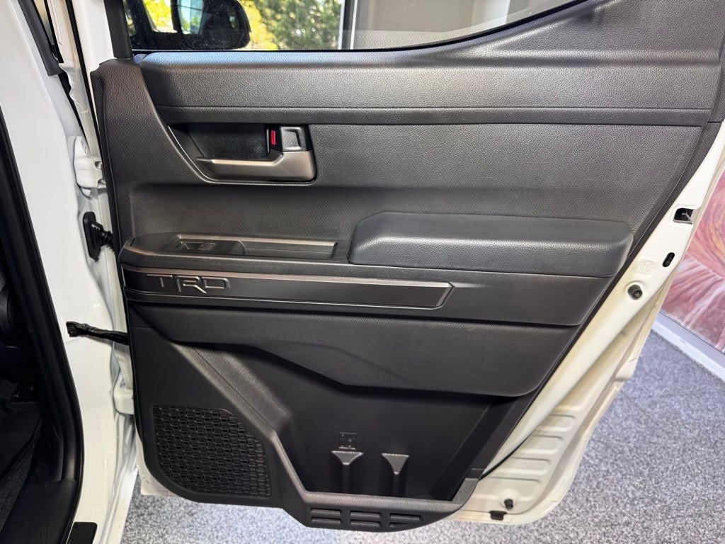 2026 Toyota Tacoma Hybrid TRD Off Road