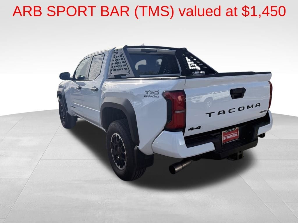 2026 Toyota Tacoma Hybrid TRD Off Road