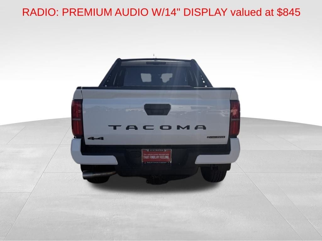 2026 Toyota Tacoma Hybrid TRD Off Road
