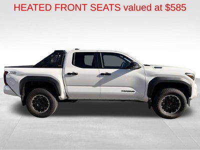 2026 Toyota Tacoma Hybrid TRD Off Road