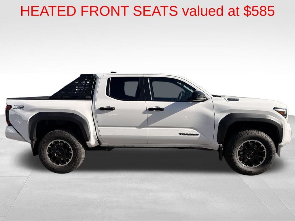 2026 Toyota Tacoma Hybrid TRD Off Road