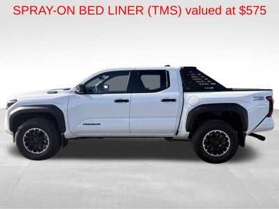 2026 Toyota Tacoma Hybrid TRD Off Road