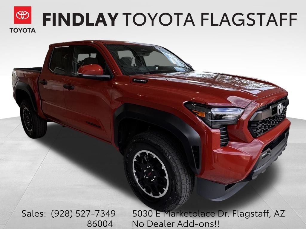 2025 Toyota Tacoma 4WD