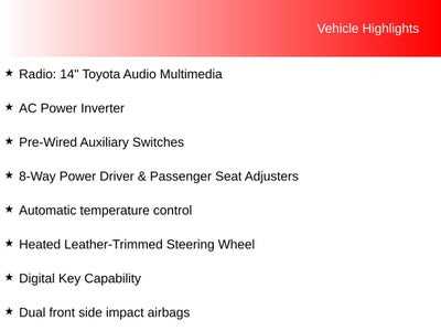 2025 Toyota Tacoma Hybrid TRD Off Road