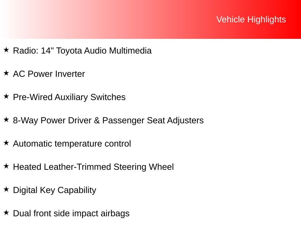 2025 Toyota Tacoma Hybrid TRD Off Road