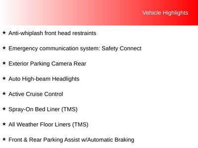 2025 Toyota Tacoma Hybrid TRD Off Road